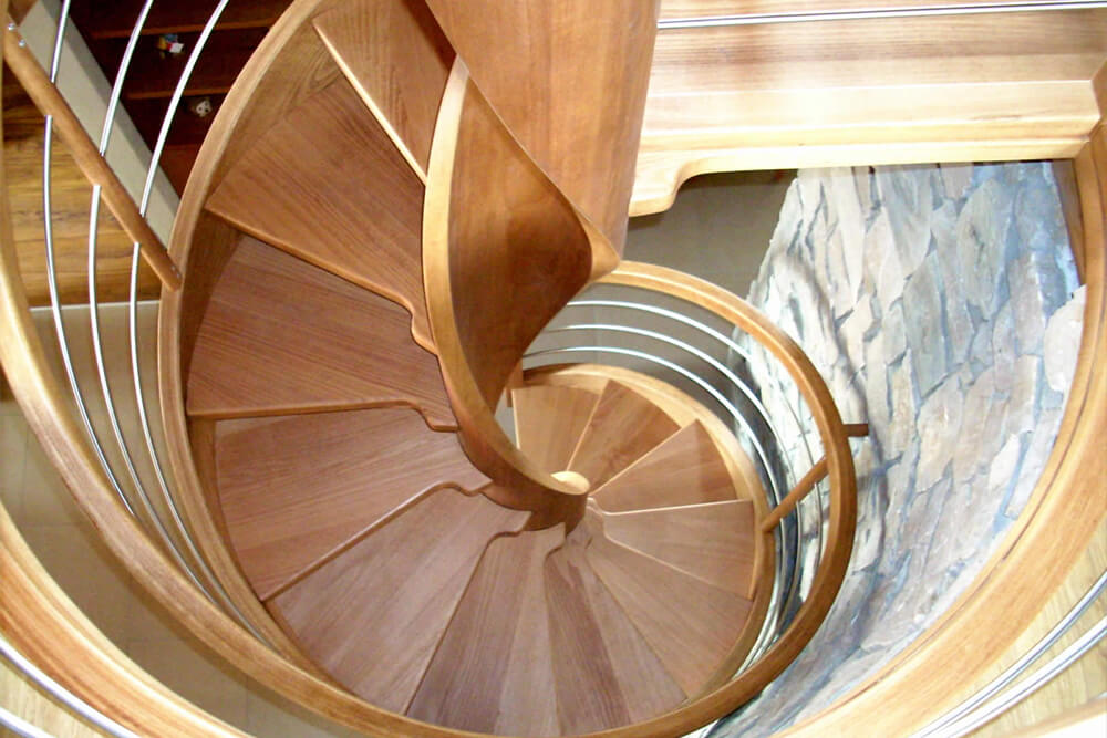 Scale da interni come elemento d’arredo
